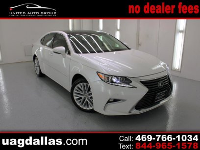 Used 2016 Lexus ES 350