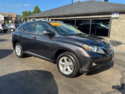 Used 2010 Lexus RX 350 AWD
