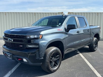 Used 2020 Chevrolet Silverado 1500 LT Trail Boss