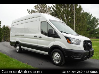 Used 2024 Ford Transit 250 148 High Roof Extended AWD
