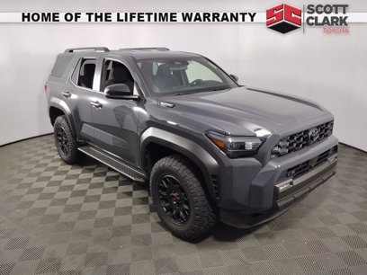 New 2025 Toyota 4Runner TRD Off-Road