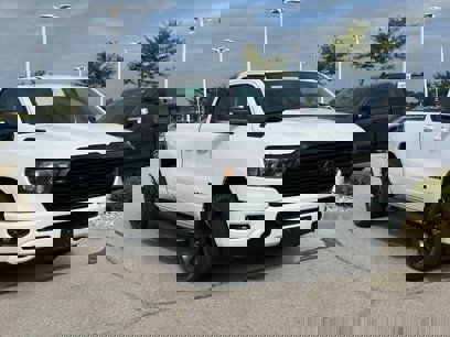 Used 2021 RAM 1500 Big Horn