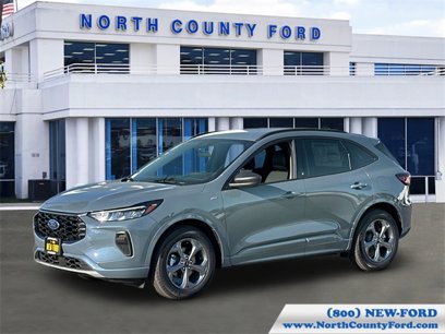 New 2024 Ford Escape ST-Line w/ Tech Pack #1