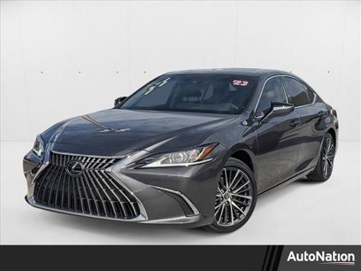 Used 2023 Lexus ES 350 w/ Premium Package