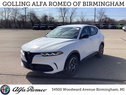 New 2025 Alfa Romeo Tonale