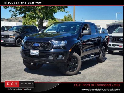 Certified 2020 Ford Ranger XLT w/ Equipment Group 301A Mid
