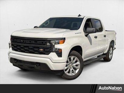 New 2025 Chevrolet Silverado 1500 Custom