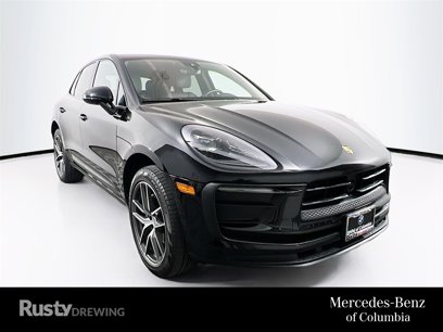 Used 2023 Porsche Macan Turbo