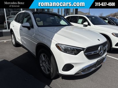 Used 2025 Mercedes-Benz GLC 300 4MATIC