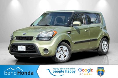 Used 2013 Kia Soul