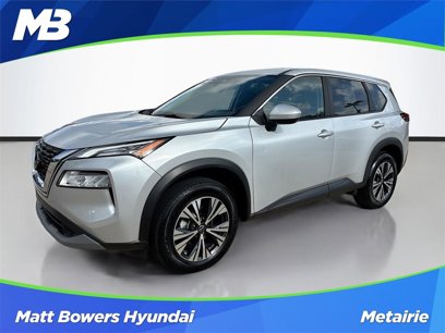 Used 2023 Nissan Rogue SV
