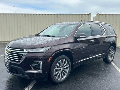 Used 2023 Chevrolet Traverse Premier