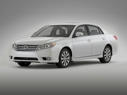 Used 2011 Toyota Avalon