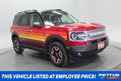 New 2025 Ford Bronco Sport Free Wheeling w/ Convenience Package