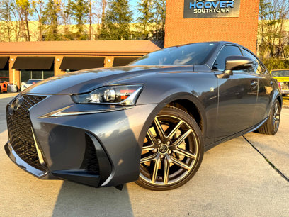 Used 2018 Lexus IS 300 F Sport w/ F Sport Package