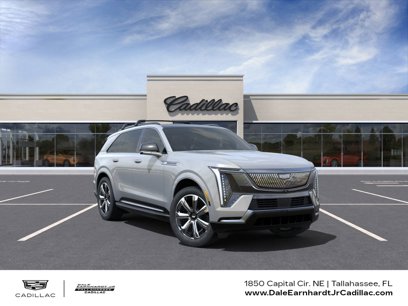 New 2025 Cadillac Escalade IQ Luxury 2