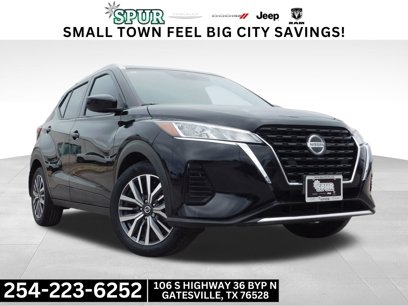 Used 2021 Nissan Kicks SV