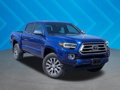 Used 2022 Toyota Tacoma Limited