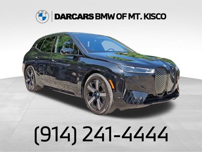 Used 2024 BMW iX M60