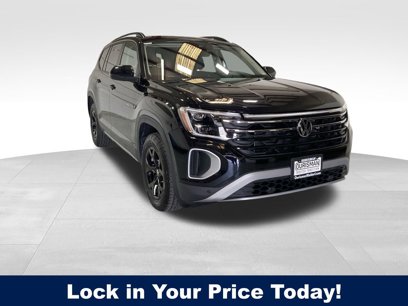 New 2024 Volkswagen Atlas Peak Edition SEL
