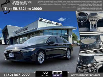 Used 2019 Honda Accord LX