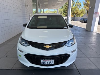 Used 2021 Chevrolet Bolt LT