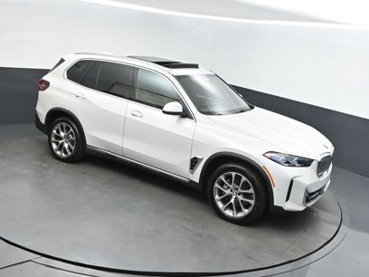 Certified 2025 BMW X5 xDrive40i