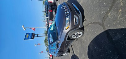 Used 2020 Jeep Compass Limited
