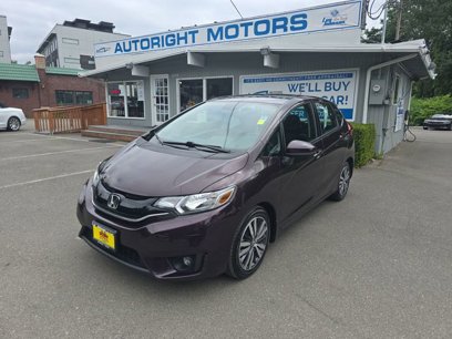 Used 2015 Honda Fit EX-L