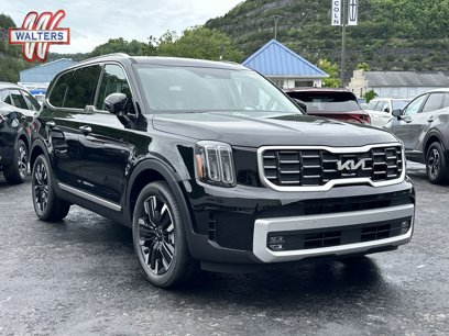New 2025 Kia Telluride SX Prestige
