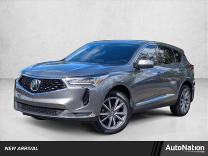 Used 2024 Acura RDX SH-AWD w/ Technology Package
