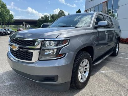 Used 2020 Chevrolet Suburban LT