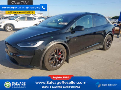 Used 2023 Tesla Model X Plaid