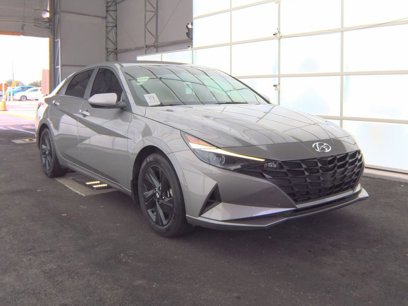Used 2023 Hyundai Elantra SEL w/ Cargo Package