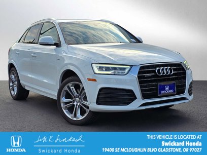 Used 2018 Audi Q3 2.0T Premium Plus w/ Premium Plus Package