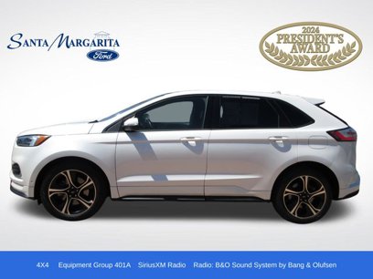 Certified 2019 Ford Edge ST w/ Equipment Group 401A