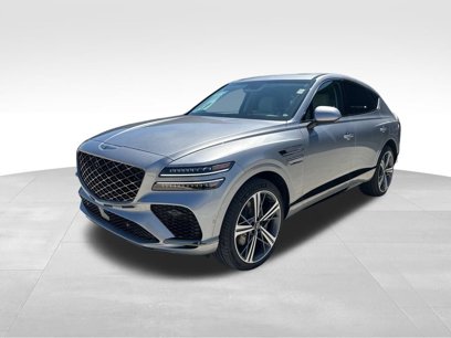 New 2025 Genesis GV80 3.5T e-SC