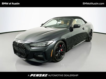 Used 2023 BMW 430i Convertible w/ M Sport Package