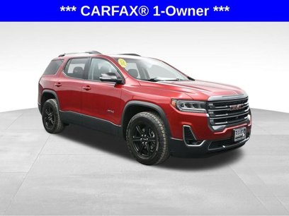 Used 2023 GMC Acadia AT4 w/ Technology Package