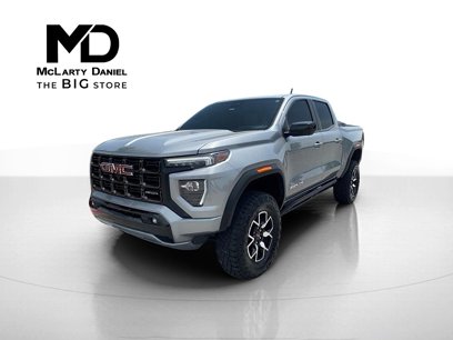 Used 2023 GMC Canyon AT4X