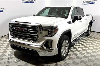 Used 2021 GMC Sierra 1500 SLT w/ SLT Premium Plus Package