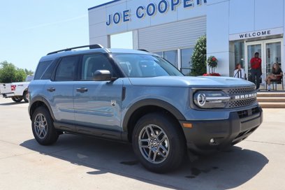 New 2025 Ford Bronco Sport Big Bend w/ Convenience Package
