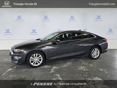 Used 2018 Chevrolet Malibu LT