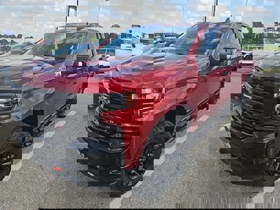 Certified 2021 Chevrolet Silverado 1500 LT Trail Boss w/ Convenience Package II