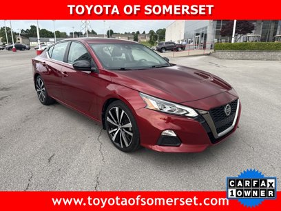 Used 2020 Nissan Altima 2.5 SR