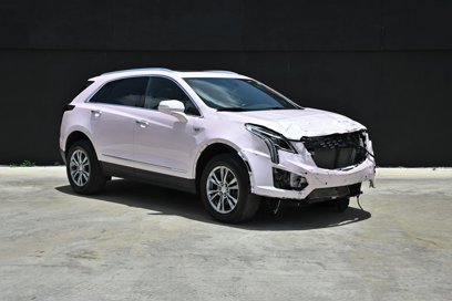Used 2023 Cadillac XT5 Premium Luxury