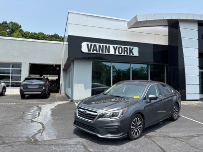 Used 2018 Subaru Legacy 2.5i Premium