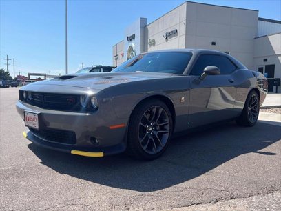 Certified 2023 Dodge Challenger R/T Scat Pack w/ Plus Package