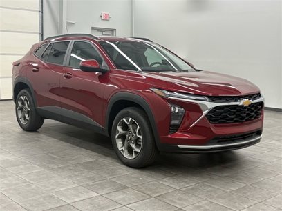 New 2025 Chevrolet Trax LT