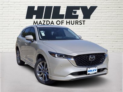 New 2025 MAZDA CX-5 AWD 2.5 S w/ Premium Plus Pkg